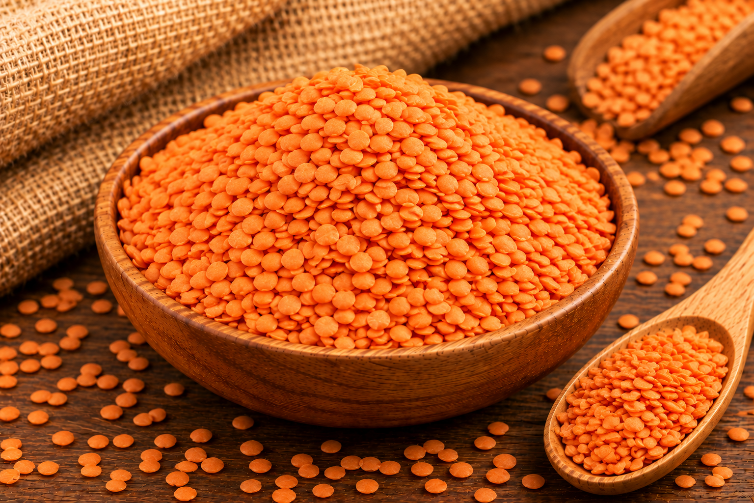 Red Lentils