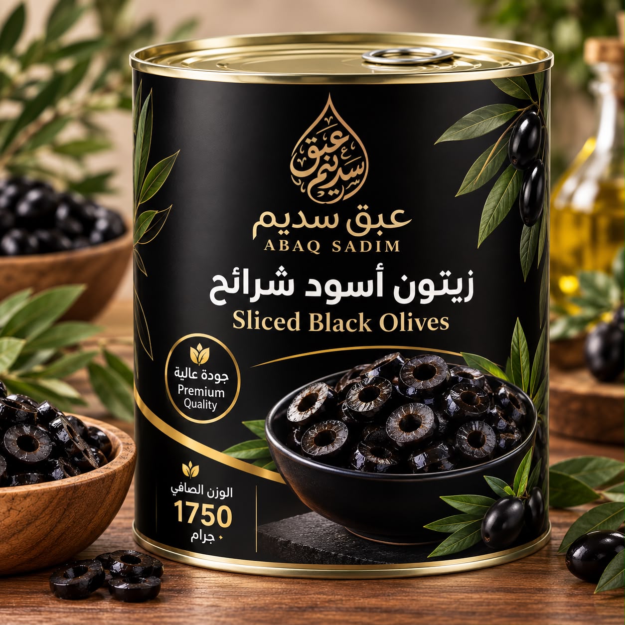 Black Olives