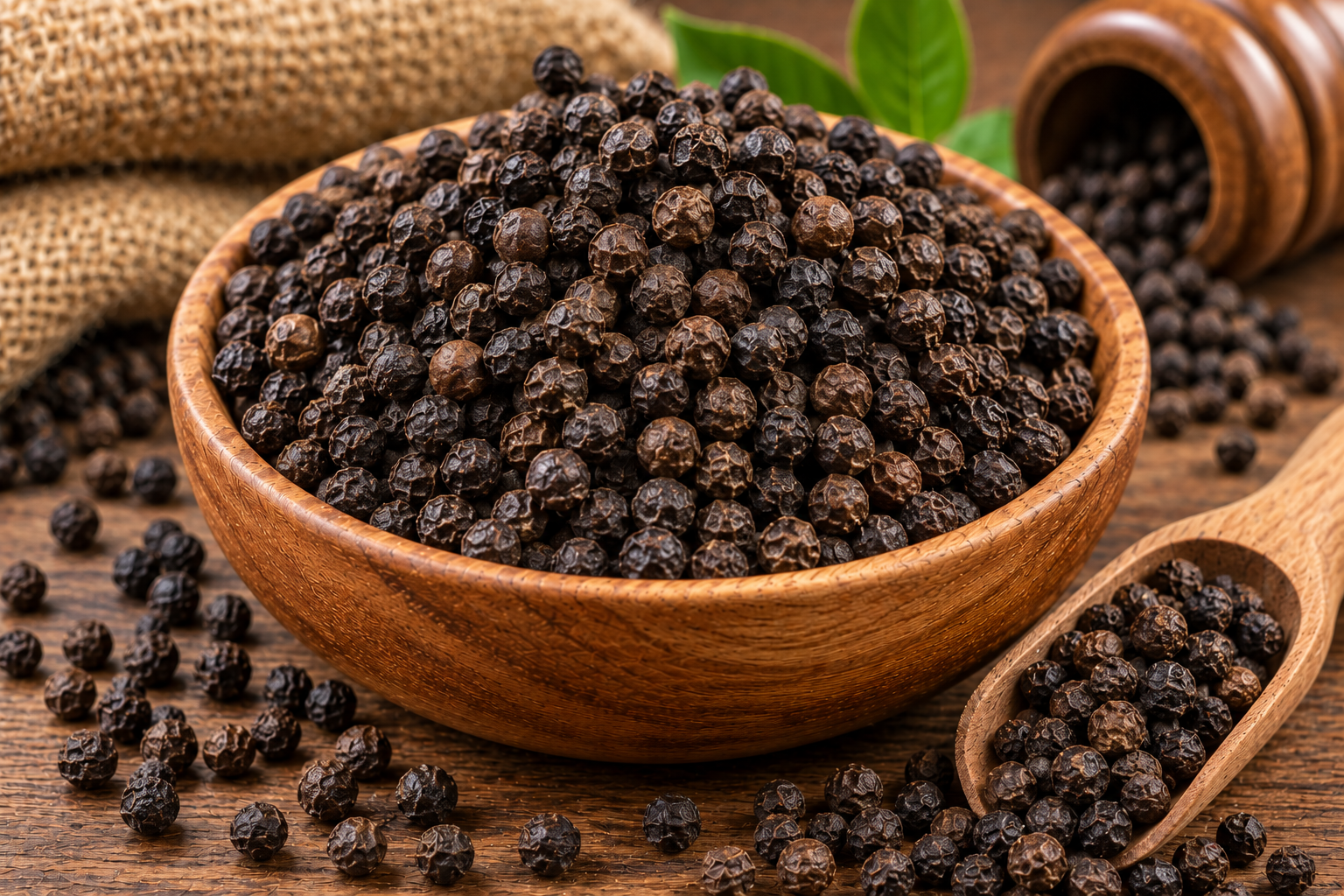 Black Pepper