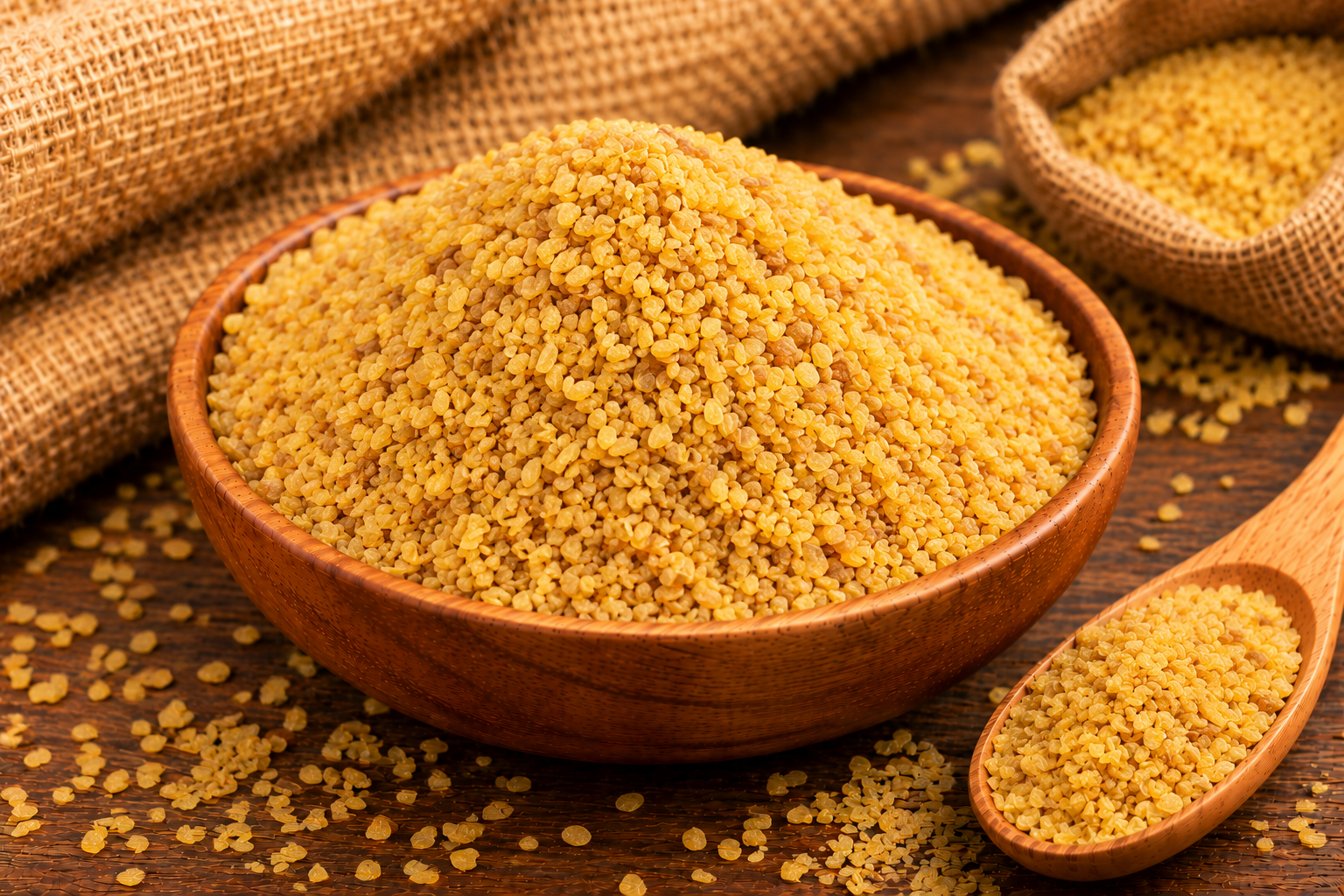 Bulgur