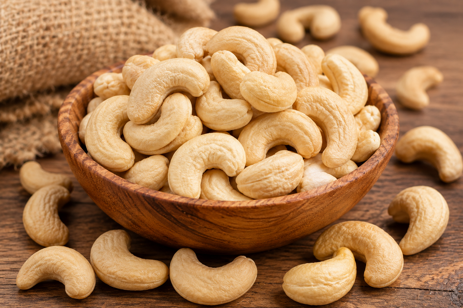 Cashews