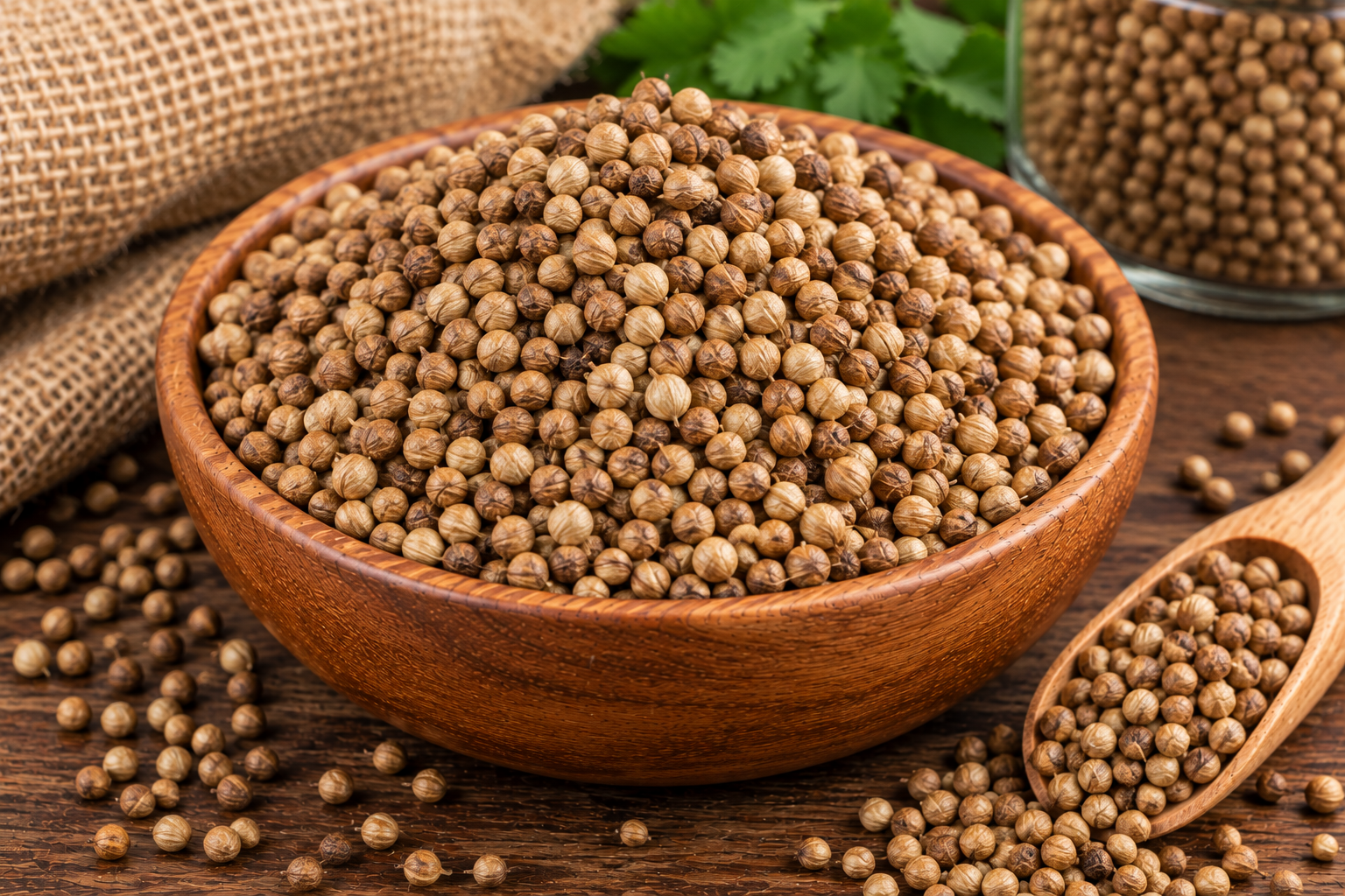 Coriander Seeds
