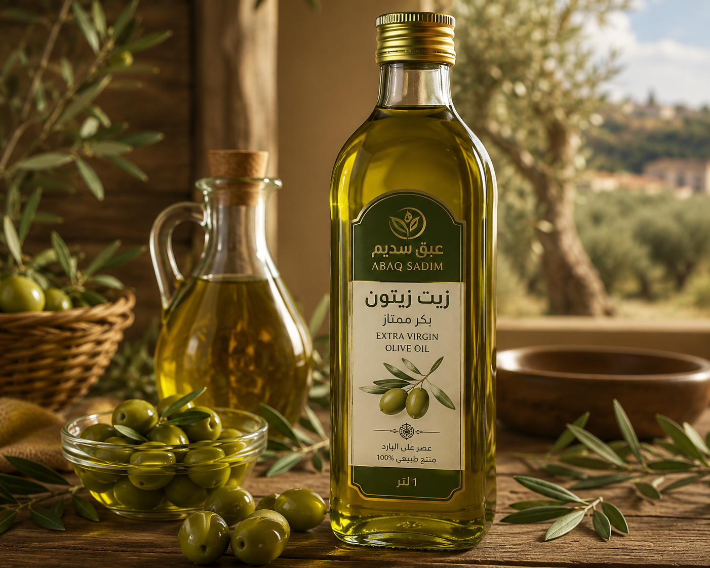 Olive Oil