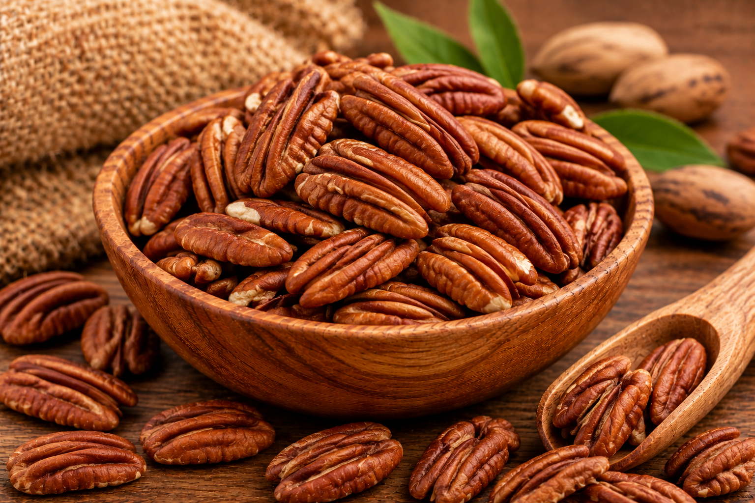 Pecans