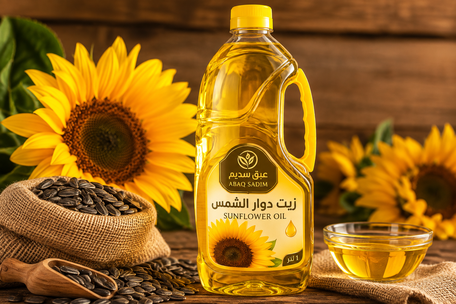 Sunflower Oil